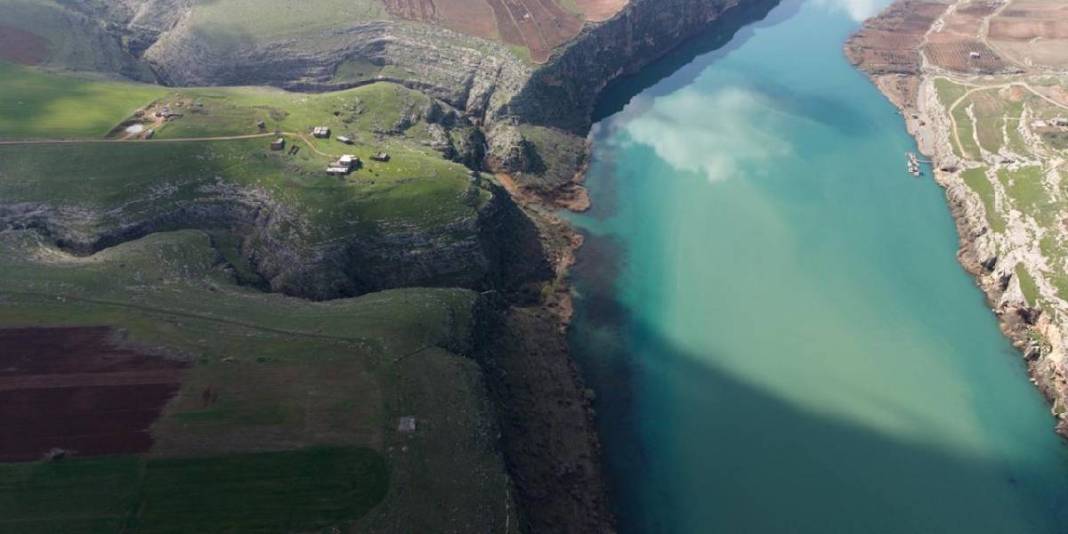 Taş yapıları ve tarihi kalıntılar geçmişine ışık tutuyor: Kızılin Köyü göreni mest ediyor 3